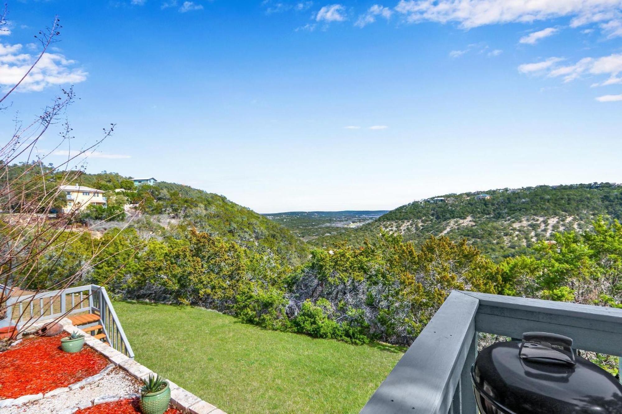White Buffalo - Room With A View Wimberley Exteriör bild