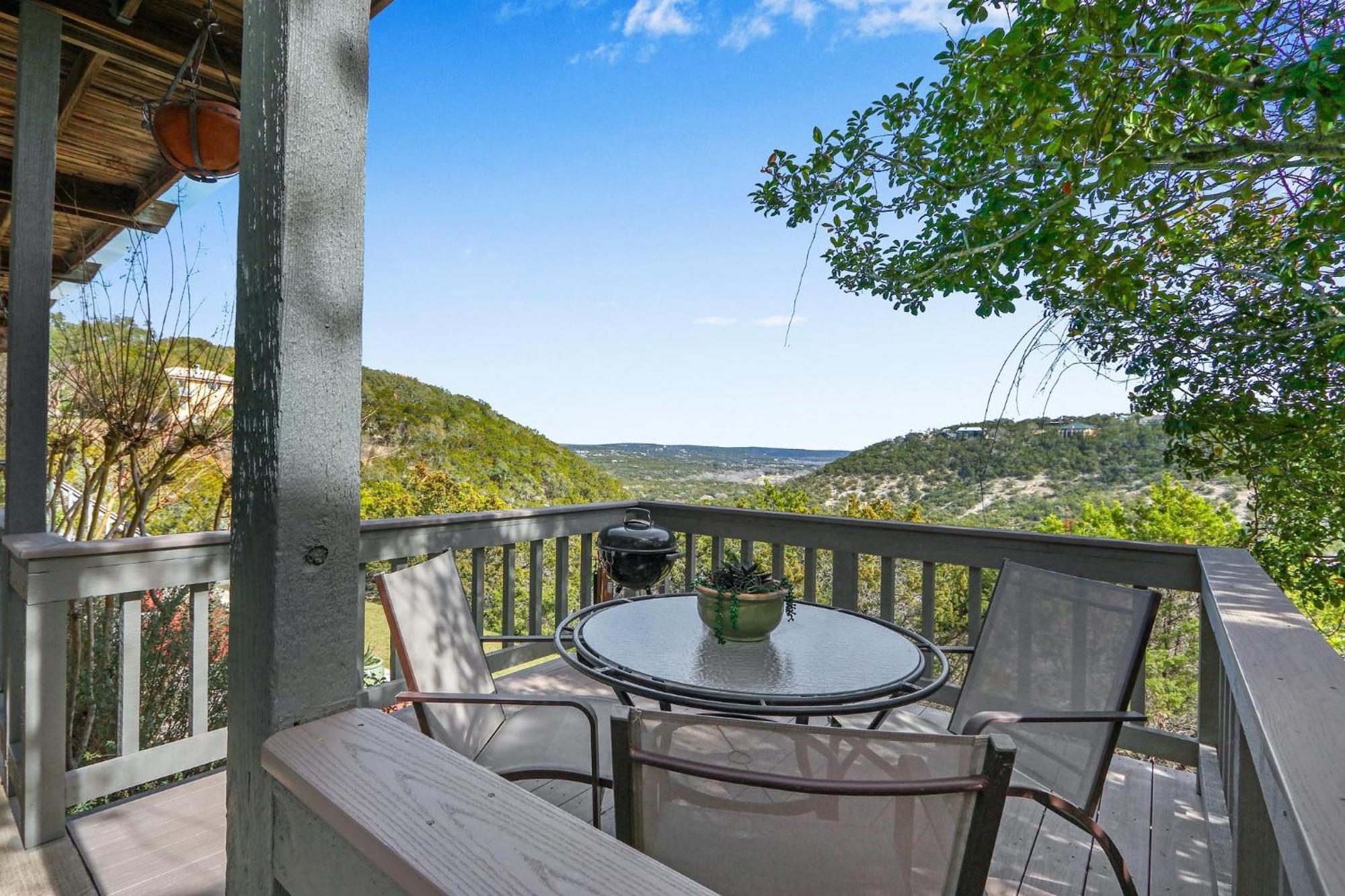 White Buffalo - Room With A View Wimberley Exteriör bild
