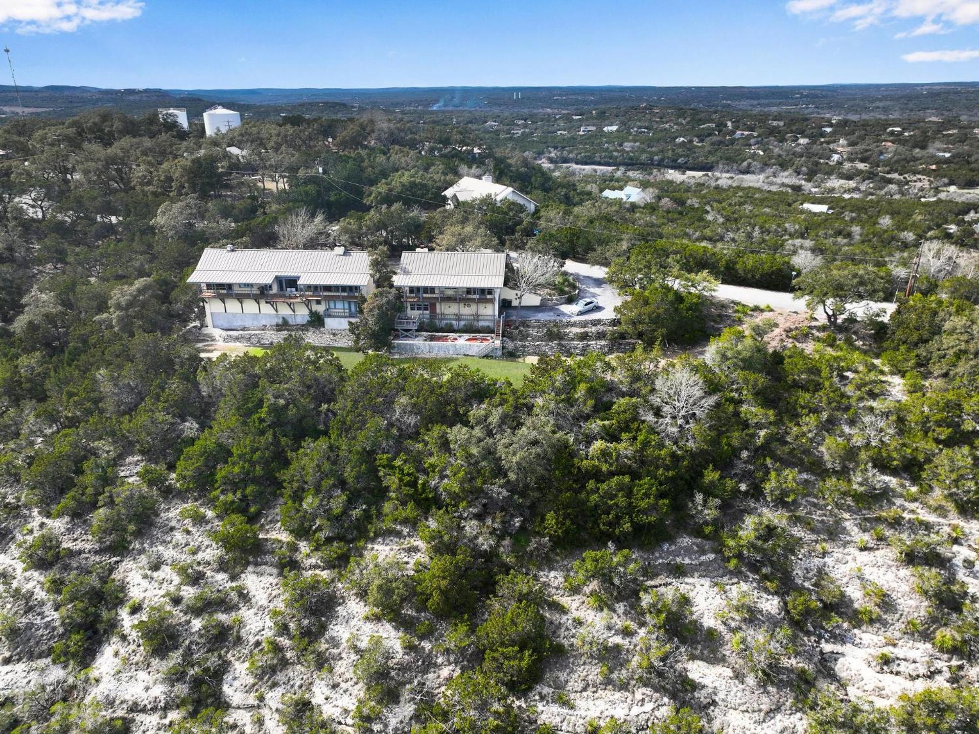 White Buffalo - Room With A View Wimberley Exteriör bild