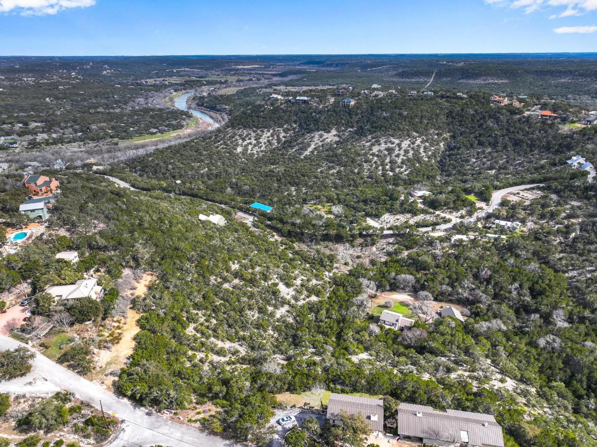White Buffalo - Room With A View Wimberley Exteriör bild